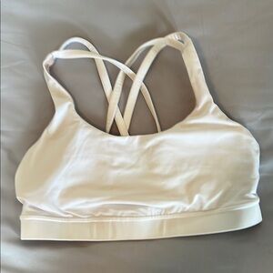 Lululemon strappy sports   Size 8
